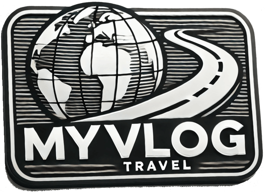 My Vlog Logo