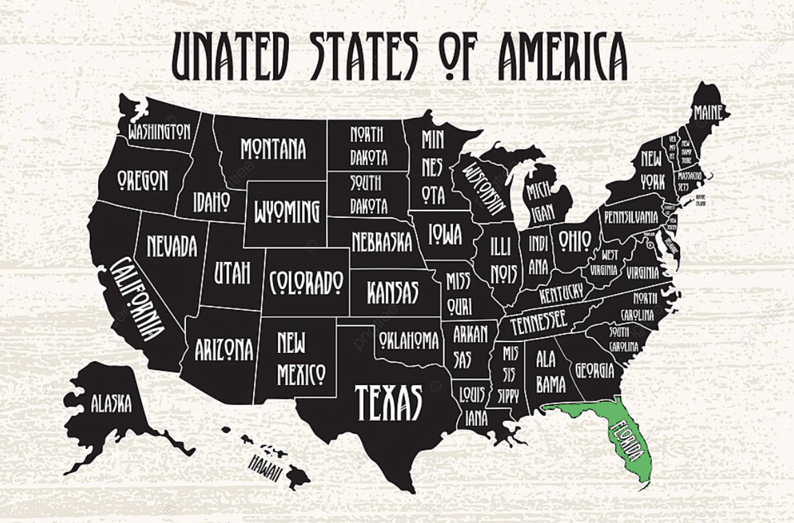 Côte-Est-USA