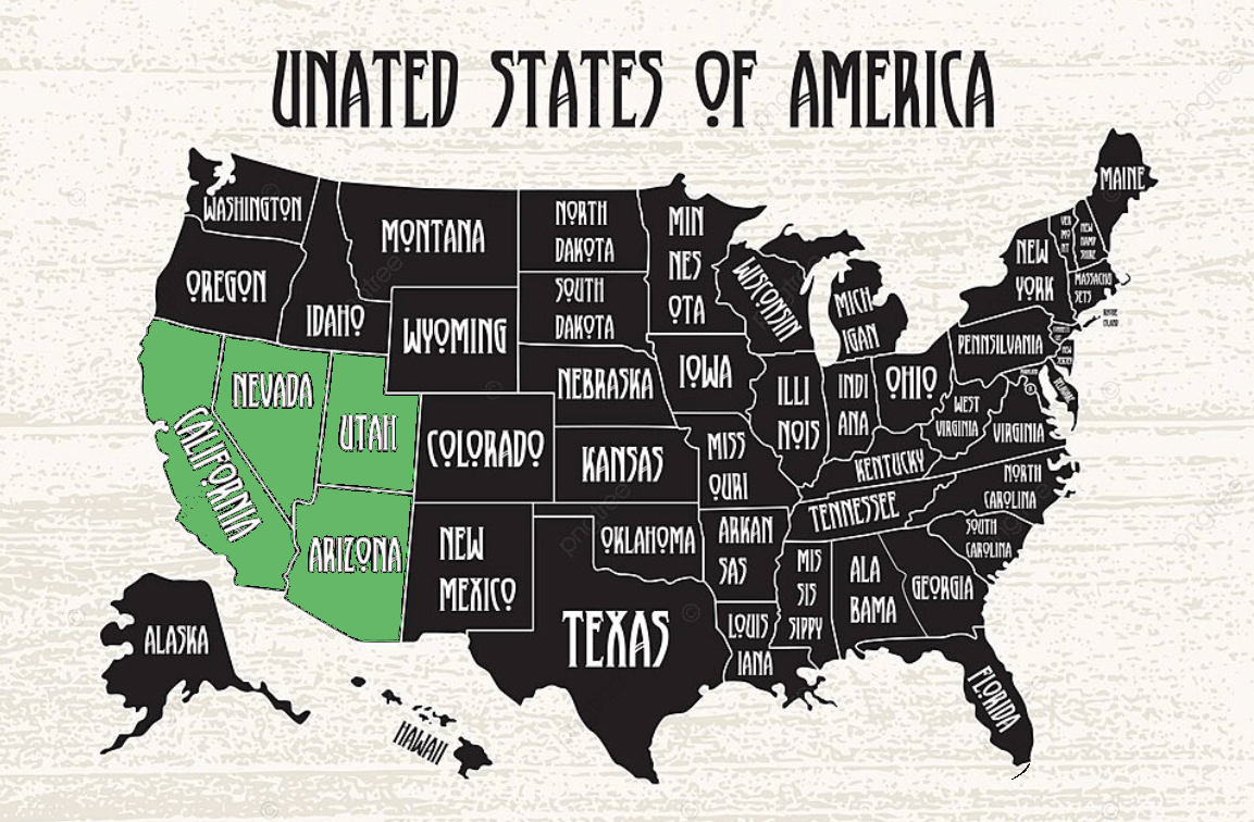 Côte-Est-USA